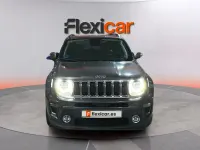 Usado Jeep Renegade Limited 190 CV (139 kW) 2021 Gris SUV