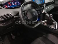 Usado Peugeot 3008 Active 130 CV (95 kW) 2021 Gris / plata SUV