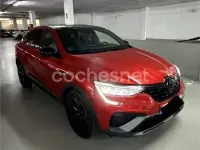 Usado Renault Arkana 145 CV (106 kW) 2023 Rojo SUV