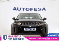 usado Land Rover Range Rover evoque 2.0 D Hybrid AWD 150cv S Auto 5P S/S # NAVY, CUERO, FAROS LED