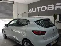 Usado Renault Clio IV Business 90 CV (66 kW) 2018 Blanco Berlina