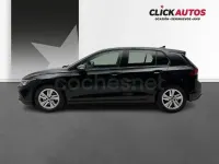 Usado VW Golf VIII Life 110 CV (80 kW) 2023 Negro Berlina