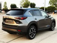Usado Mazda CX-5 150 CV (110 kW) 2023 Gris SUV
