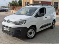 Usado Citroën Berlingo 102 CV (75 kW) 2022 Blanco Monovolumen