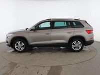 Käytetty Skoda Kodiaq Ambition 150 HP (110 kW) 2017 Harmaa Katumaasturi