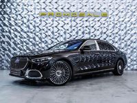 Usado Mercedes S580 503 CV (369 kW) 2021 Negro Berlina