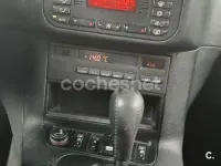 Usado BMW 320 Cabriolet 150 CV (110 kW) 1996 Negro Descapotable