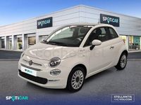 Usado Fiat 500 Dolcevita 70 CV (51 kW) 2022 Negro Berlina