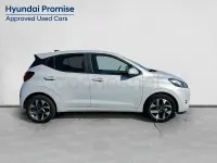 Nuevo Hyundai i10 63 CV (46 kW) 2026 Gris / plata Utilitario