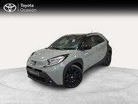Usado Toyota Aygo X 72 CV (52 kW) 2024 Gris / plata SUV