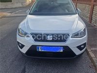 Usado Seat Arona Ecomotive 95 CV (69 kW) 2018 Blanco SUV