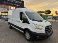 Käytetty Ford Transit Trend 130 HP (95 kW) 2021 Valkoinen Van