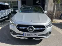 Usado Mercedes GLA200 150 CV (110 kW) 2021 Gris SUV