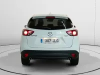Usado Mazda CX-5 Style 150 CV (110 kW) 2016 Blanco SUV