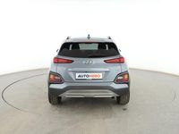 Usado Hyundai Kona Style 177 CV (130 kW) 2018 Gris SUV