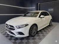 Usado Mercedes A200 163 CV (119 kW) 2019 Blanco Berlina