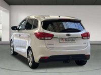 Usado Kia Carens 137 CV (100 kW) 2013 Blanco Monovolumen