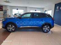 Usado Peugeot 3008 Allure 130 CV (95 kW) 2022 Azul SUV