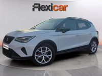 Usado Seat Arona FR 150 CV (110 kW) 2023 Blanco SUV