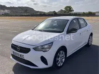 Usado Opel Corsa Edition 75 CV (55 kW) 2022 Blanco Utilitario