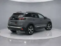 Usado Peugeot 3008 GT 129 CV (94 kW) 2023 Gris SUV