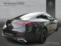 Usado Mercedes CLE200 204 CV (150 kW) 2025 Gris / plata Coupe