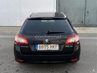 Usado Peugeot 508 SW Business-Line 140 CV (102 kW) 2012 Negro Familiar