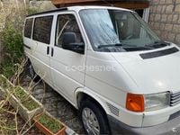 Usado VW Transporter 68 CV (50 kW) 1998 Blanco Van