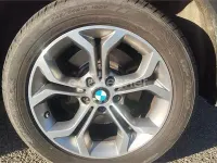 Usado BMW X4 190 CV (139 kW) 2016 Rojo SUV