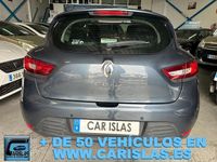 Usado Renault Clio IV LIMITED 76 CV (55 kW) 2019 Gris / plata Berlina