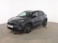 Usado Toyota Yaris Cross Sport 131 CV (96 kW) 2025 Gris SUV