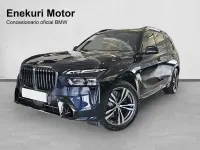 Usado BMW X7 352 CV (258 kW) 2026 Negro SUV