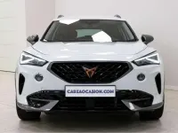 Usado Cupra Formentor 150 CV (110 kW) 2021 Blanco SUV