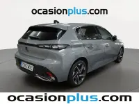 Usado Peugeot 308 Allure 131 CV (96 kW) 2024 Gris Utilitario