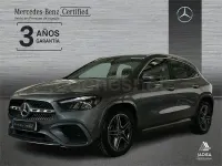 Usado Mercedes GLA200 150 CV (110 kW) 2025 Gris / plata SUV