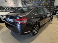 Usado Citroën C5 Shine 150 CV (110 kW) 2016 Negro Berlina