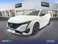 Usado Peugeot 308 GT 136 CV (100 kW) 2025 Blanco Berlina