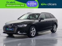 Usado Audi A4 Advanced 163 HP (119 kW) 2023 Preto Carrinha