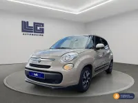 Usado Fiat 500L Lounge 95 CV (69 kW) 2016 Beige Monovolumen