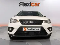 Usado Seat Arona Ecomotive 95 CV (69 kW) 2018 Blanco SUV