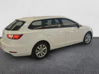 Usado Seat Leon ST Style 115 CV (84 kW) 2019 Familiar