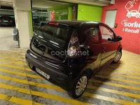 Usado Citroën C1 54 CV (39 kW) 2007 Negro Utilitario