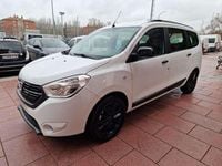 Usado Dacia Lodgy Comfort 116 CV (85 kW) 2021 Blanco Monovolumen