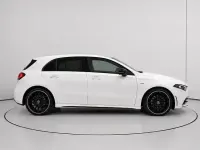 Usado Mercedes A200 150 CV (110 kW) 2020 Blanco Berlina