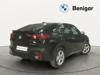 Occasion BMW X2 Comfort Edition 150 PK (110 kW) 2025 Zwart SUV