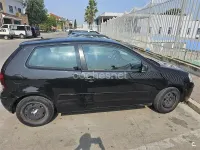 Usado VW Polo Match 70 CV (51 kW) 2006 Negro Utilitario
