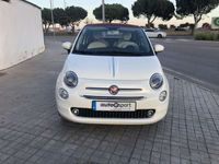 usado Fiat 500C 1.2 Lounge MTA