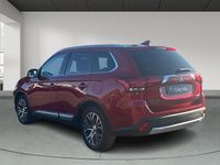 Usado Mitsubishi Outlander Motion 150 CV (110 kW) 2017 Rojo SUV