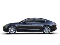 Usado Porsche Panamera 4S Sport Turismo 422 CV (310 kW) 2017 Azul Berlina