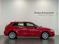 usado Audi A3 Sportback 1.6TDI Design Edition 81kW